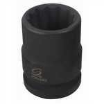 Sunex 420MZT | 3/4-Inch Drive 20-Mm 12-Point Thin Wall Impact Socket