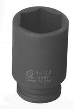 Sunex 458D | Socket 3/4 Drive 1-13/16 Deep Impact
