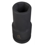 Sunex 536DT | Socket 1 Drive 1-1/8 Thin Wall Deep Impact