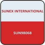Sunex 98068 | Screwdriver 2 Phillips X 2 1/2 Orange