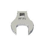 Williams 10828 | 1/2 Drive Crowfoot Wrench 2-1/16 Open end