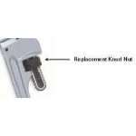 Williams 13574 | Replacement Krul Nut For 14 Pipe Wrench