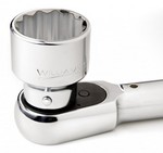 Williams 33268 | 2-1/8 Inch x 3/4 Inch Drive 12 Point Shallow Supertorque Socket