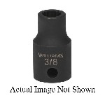 Williams 35514 | 1/2 Drive 7/16 Standard Impact Socket 12 Point