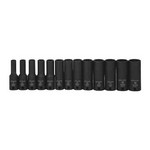 Williams 36924 | Impact Socket Set, 3/8