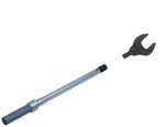 Williams 75MFIMHSSW | 5-75 Ft/Lb Interchangeable Head Torque Wrench, Dual Scale