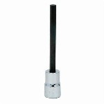 Williams BITH0404 | 1/8 Long Hex Replacement Bit 2.94 Long