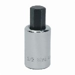 Williams BITH0805 | 1/4 Standard Hex Bit 1.17 Long