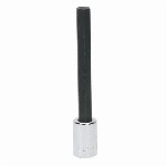 Williams BITH0806 | 1/4 Long Hex Bit 3.42 Long