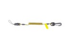 Williams EXTC2LCO10PK | Clip2Loop Coil Tether 10 Pack