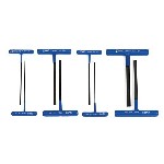 Williams MWSHKT-8 | T-Handle Hex Drivers, 8 Piece Set, Metric