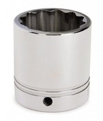Williams STM-1216-TH | 1/2 Inch Drive Standard 12 Point Socket 16 Millimeter
