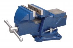 Wilton 11104 | Bench Vise Jaw- Wilton Bench Vise, Jaw Width 4, Jaw OPE