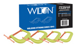 Wilton 11114 | Spark Duty C-Clamp Kit 400CS Hi-Vis