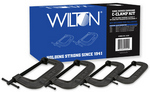 Wilton 11115 | Carriage C-Clamp Kit 540A Series, 1 Each