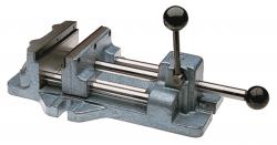 Wilton 13402 | Drill Press Vise - 1206, 6 Jaw Width, 6-3/16 Jaw Opening