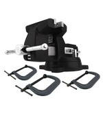 Wilton 21500K | 746 Vise with C-Clamp Set (402, 404, 406)