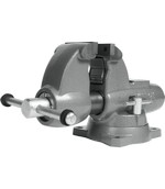 Wilton 28825 | Combination Pipe/Bench Vise, Round Channel