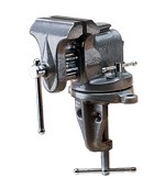 Wilton 33153 | 153, Bench Vise, Clamp-On Base, 3