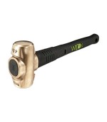Wilton 90416 | Brass Hammer, B.A.S.H., 4 lb Head, 16