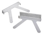 Yost 56455 | SA-345 4-1/2 Inch Aluminum Jaw Vise Caps