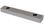 Yost 56981 | ADI5-JAW Replacement Jaws with Set Screws for Bench Vise Model ADI-5