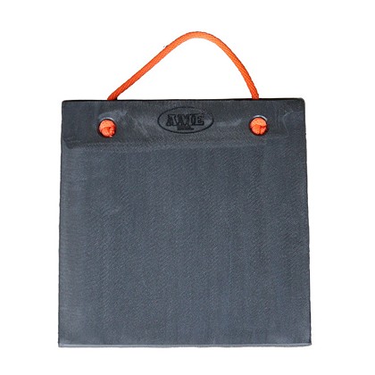 AME International 14473 | Titan Jack Plate with Non-Skid Surface