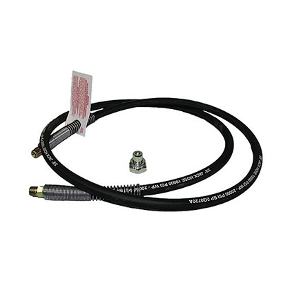 AME International 16025-TC | Hydraulic Hose with Complete Coupler, 12