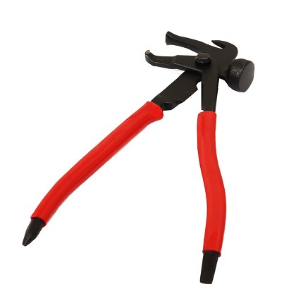 AME International 51300 | Wheel Weight Pliers Powder Coated