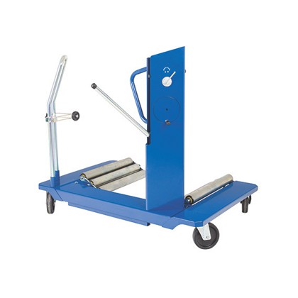 AME International WT1500NT | 1.5Ton Mega Tire Wheel Dolly, Low Profile