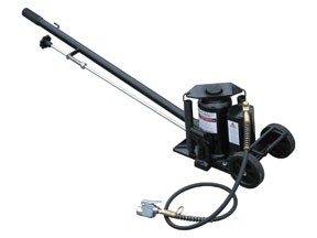 AME International 14470 | Titan 20 Ton Air/Hydraulic Cart Jack