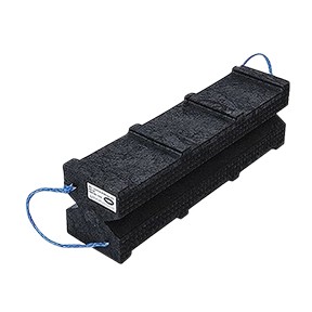 AME International 15230 | Super Stacker Cribbing Block, 6