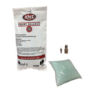 AME International 26002C | Smart Balance 2Oz Bag/128Per Cs
