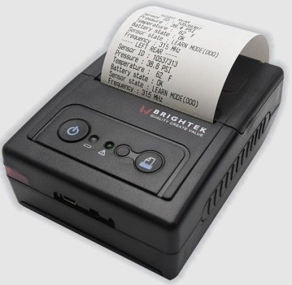 ATEQ PRIR-0000 | Wireless Thermal Printing