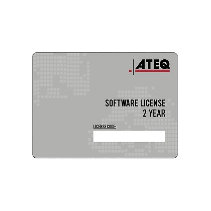 ATEQ SW47-0002 | VT47 2 Year Software License Code