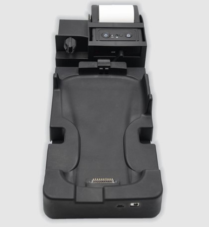 ATEQ T1006305 | Docking Station with IR Printer
