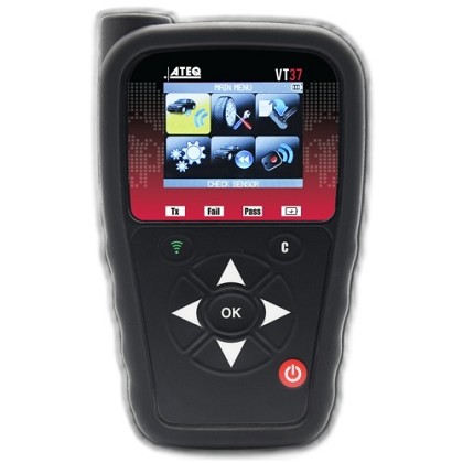 ATEQ VT37-0000 | TPMS Diagnostic, Trigger, and Programming Tool