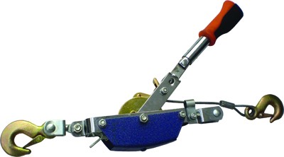 American Power Pull EZ2000 | Plastic 1 Ton Boxed Cable Porta Puller