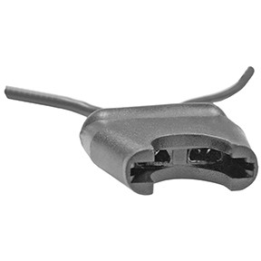 Au-ve-co Products 12363 | Auto Fuse Holder 16 Gauge Wir