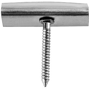 Au-ve-co Products 12671 | Trim Panel Repair Tab With .750 Nail