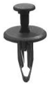Au-ve-co Products 18030 | Push-Type Retainer 11/16 Hd 13/16 Lth