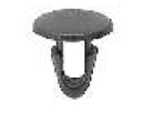Au-ve-co Products 18297 | Toyota Hood Seal Retaining Clip 13Mm Hd Dia.