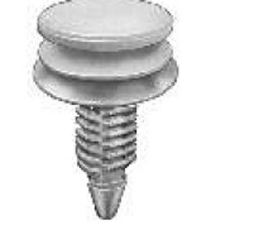 Au-ve-co Products 19270 | Gm Trim Panel Retainer