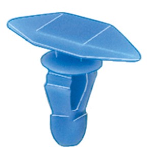 Au-ve-co Products 19684 | Nissan Weatherstrip Retainer 7Mm X 16Mm Hd Sz