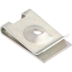 Au-ve-co Products 20649 | Bmw & Mercedes U Type Nut .5Mm-1.5Mm Range