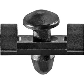 Au-ve-co Products 20657 | Mercedes-Benz Moulding Clip 11Mm Wdth 20Mm Length