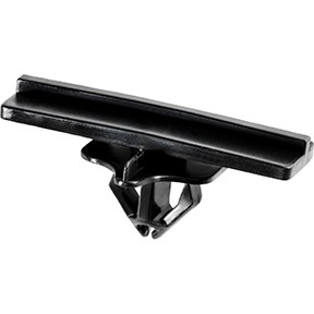 Au-ve-co Products 20663 | Ford Rocker Pnl Moulding Clip 11Mm Stm 14Mmx40Mm Hd