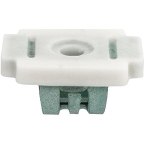 Au-ve-co Products 22874 | Gm Trim Panel Nut With Sealer