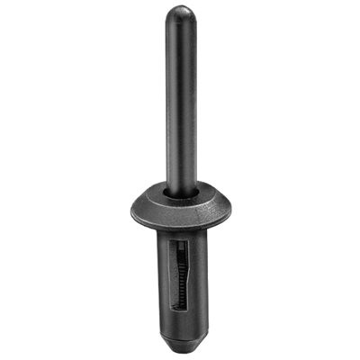 Au-ve-co Products 18501 | Chrysler Nylon Rivet 3/16 Dia. 5/32-1/4 Grip
