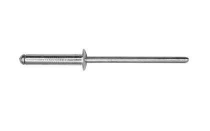 Auveco 2472 | Panel Blind Aluminum Rivet 1/8